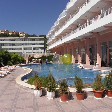 Хотел Фрегата Кранево Hotel Екстериор снимка