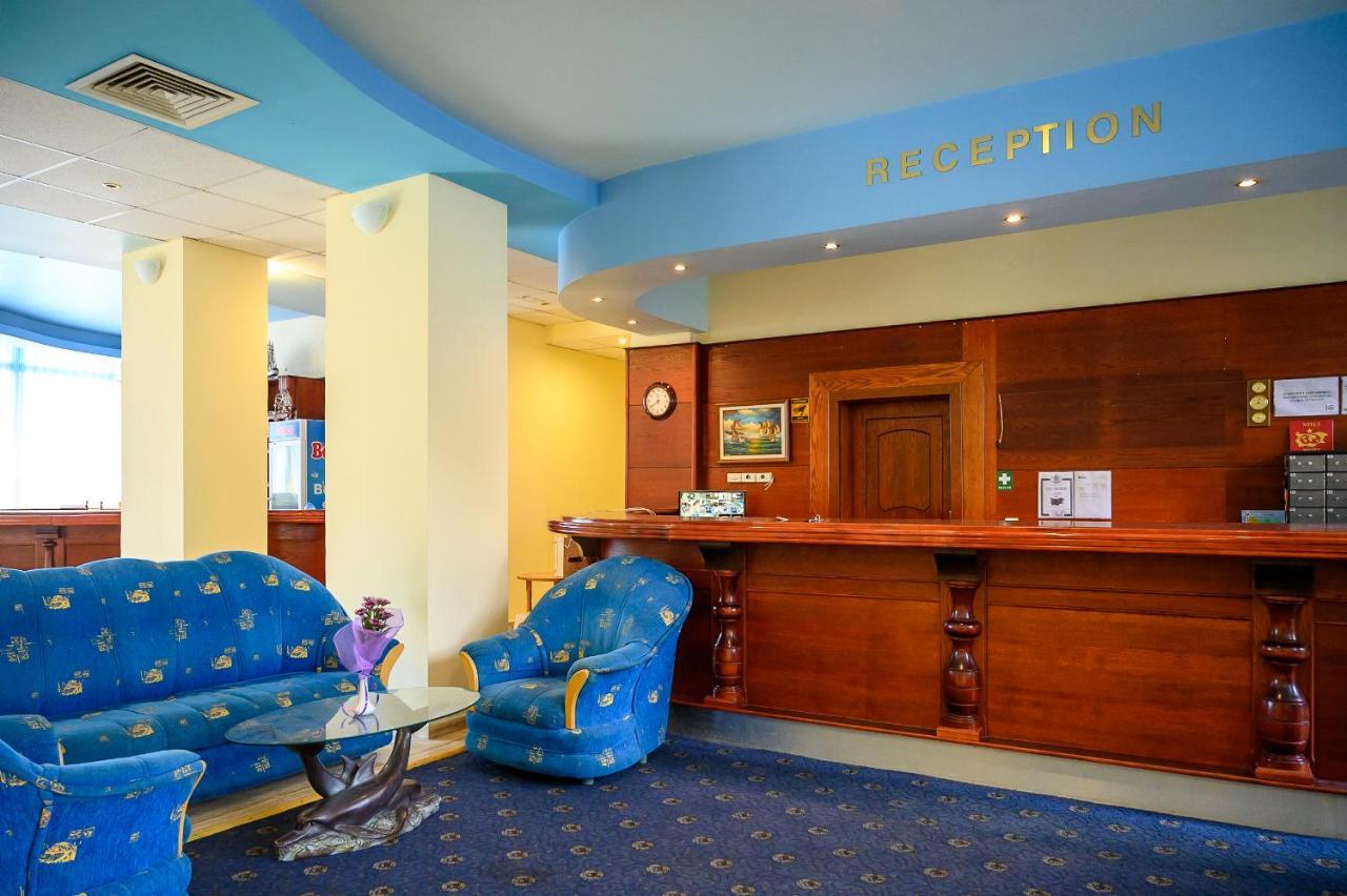 Хотел Фрегата Кранево Hotel Екстериор снимка