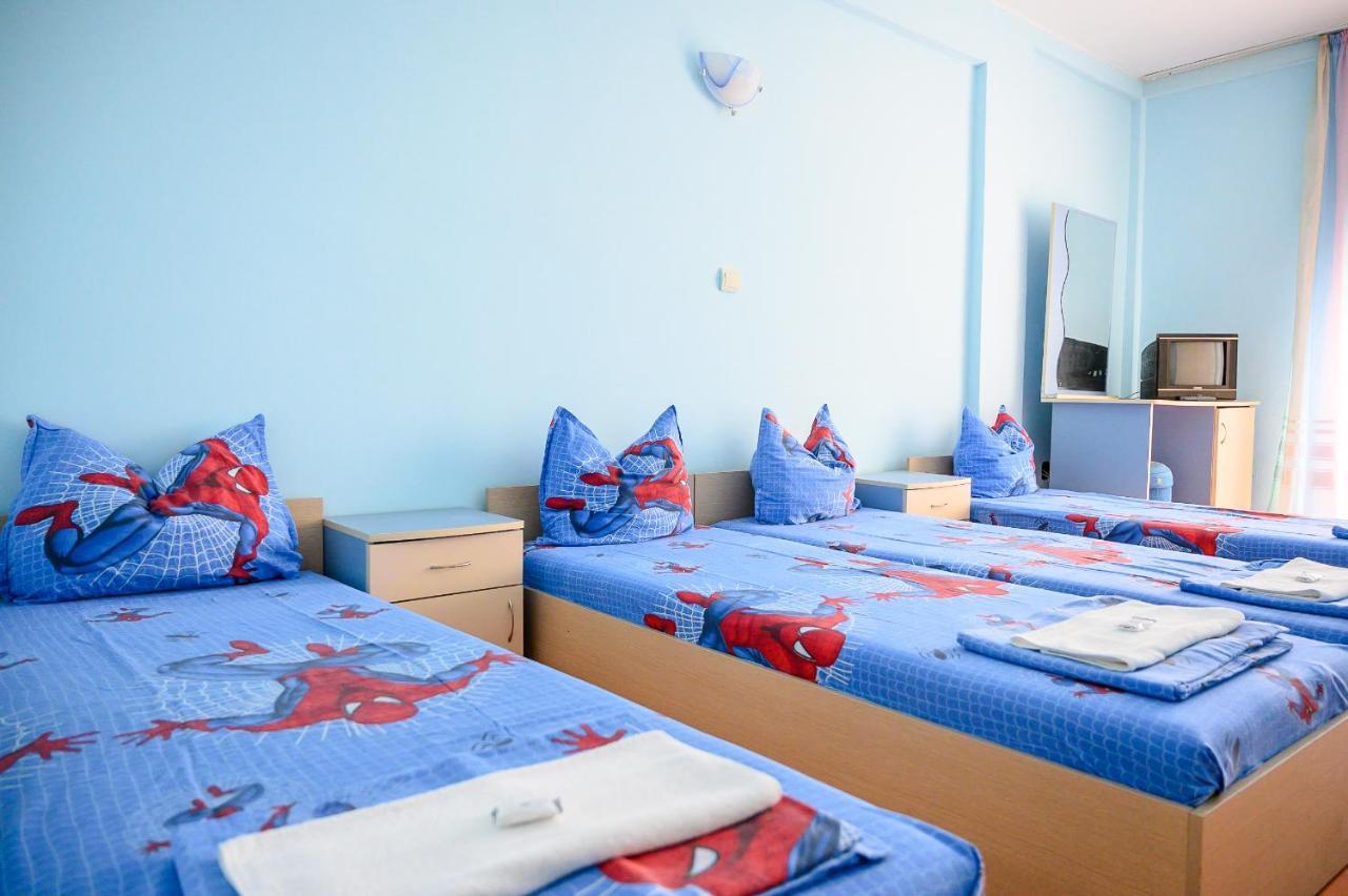 Хотел Фрегата Кранево Hotel Екстериор снимка