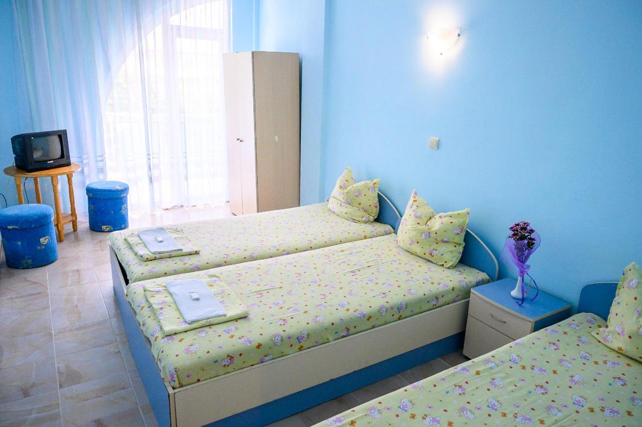Хотел Фрегата Кранево Hotel Екстериор снимка