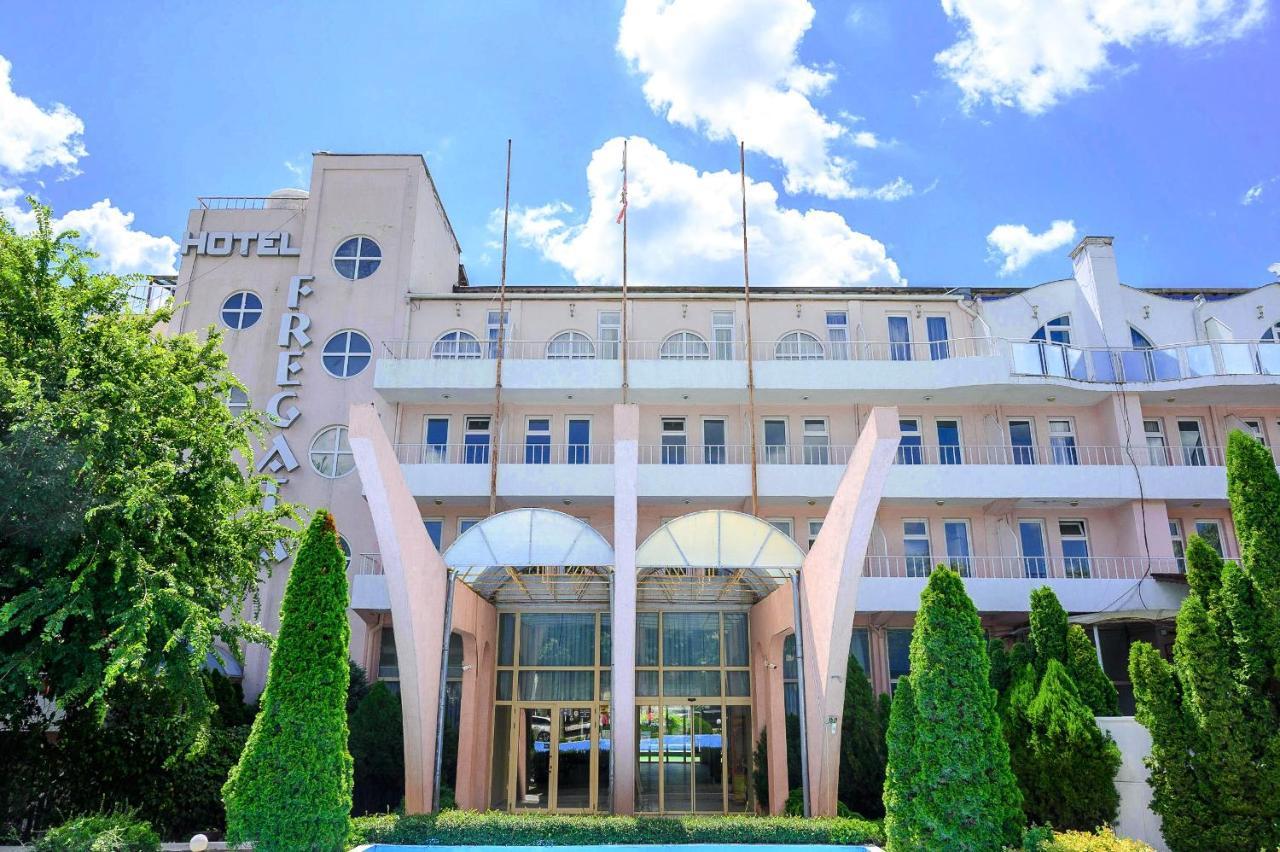 Хотел Фрегата Кранево Hotel Екстериор снимка