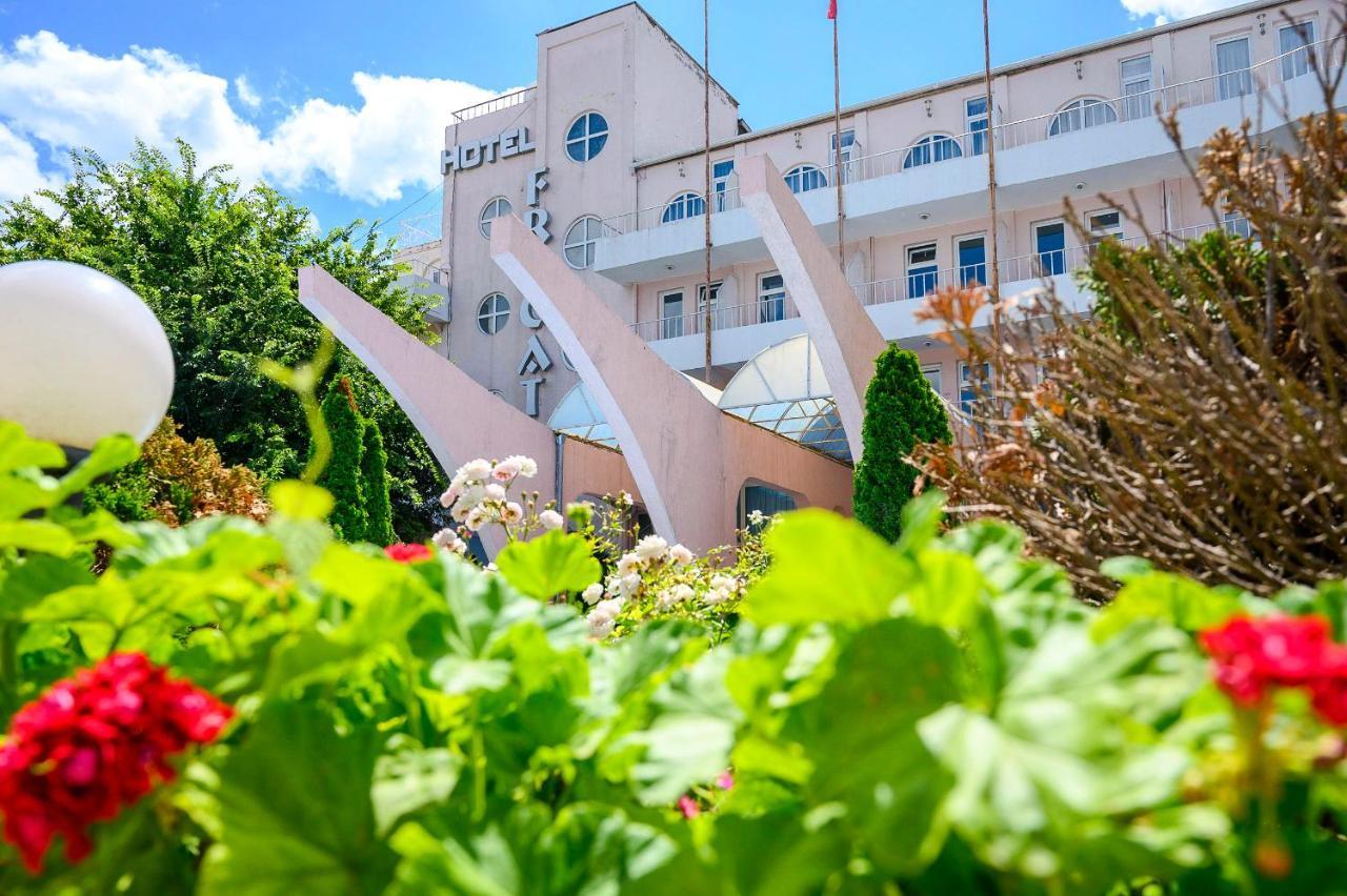 Хотел Фрегата Кранево Hotel Екстериор снимка