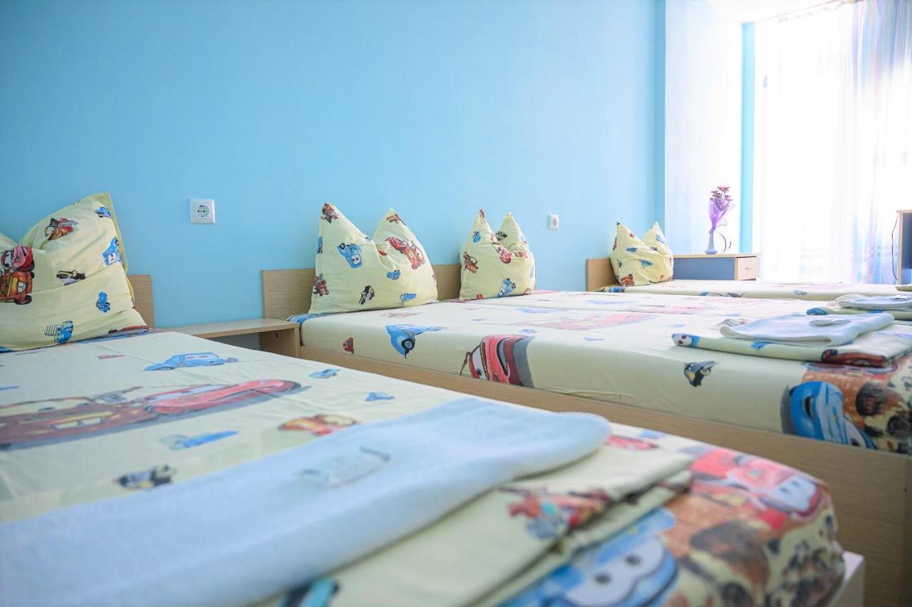 Хотел Фрегата Кранево Hotel Екстериор снимка